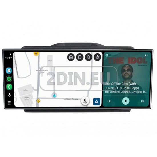 FORD EcoSport - 12.3" МУЛТИМЕДИЯ / Навигация android 16